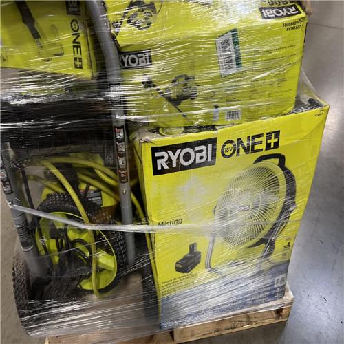 Dallas Location-  AS-IS Tool Pallet