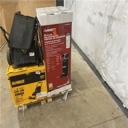Houston Location - AS-IS Outdoor Power Equipment