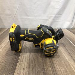 AS-IS DEWALT 20V XR Cordless 3 in. Cut-Off Tool (Tool Only)
