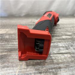 AS-IS Milwaukee FUEL 18V Lithium-Ion Cordless Brushless Oscillating Multi-Tool (Tool-Only)