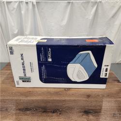 AS-IS D2101 1/2 HP Heavy-Duty Chain Drive Garage Door Opener
