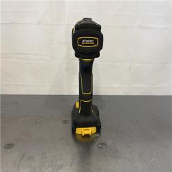 AS-IS- DeWalt 20V Cordless Brushless Compact 1/4 Impact Driver (Tool Only)