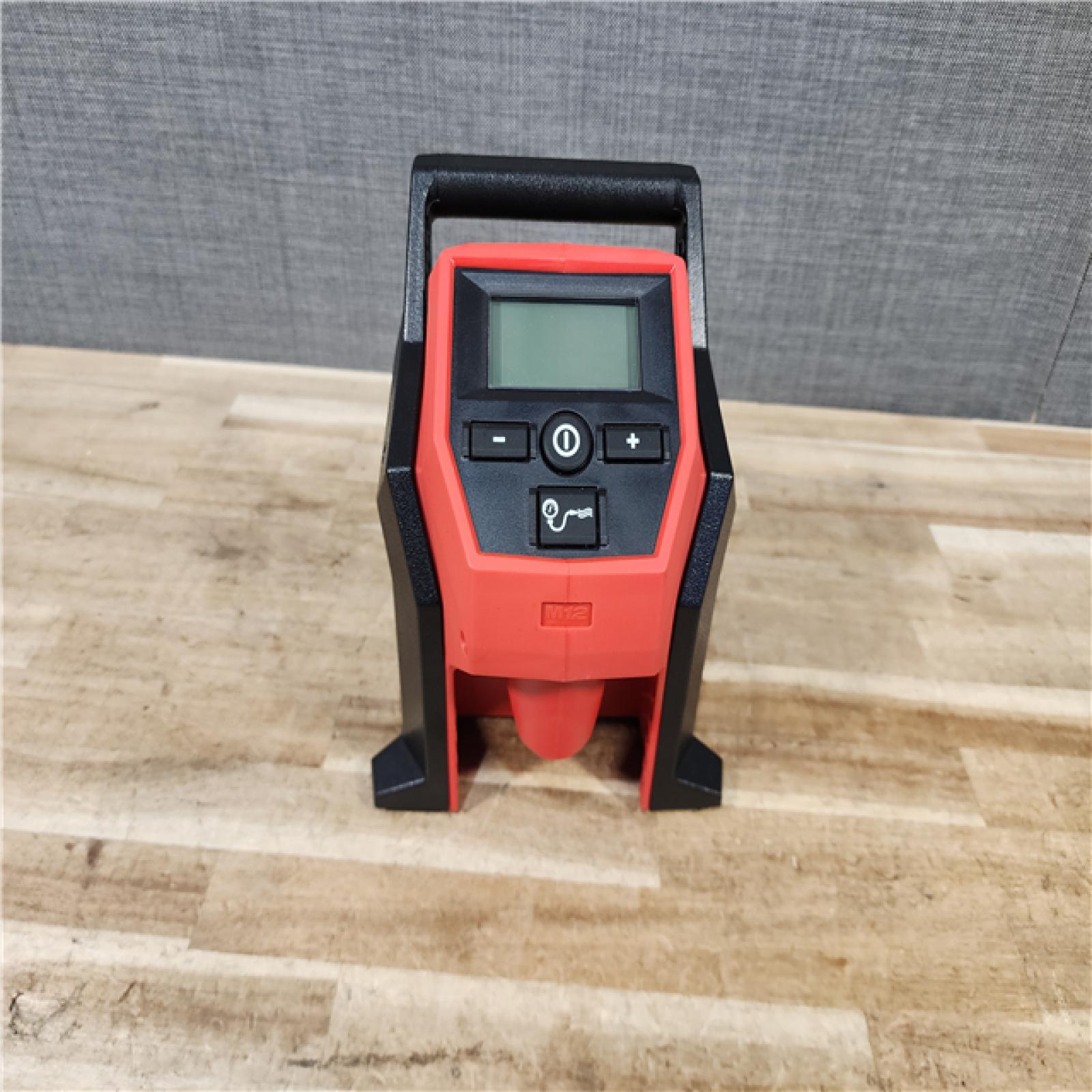 HOUSTON LOCATION - AS - IS Milwaukee Cordless Compact Inflator (Tool-Only)