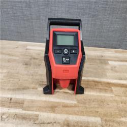 HOUSTON LOCATION - AS - IS Milwaukee Cordless Compact Inflator (Tool-Only)