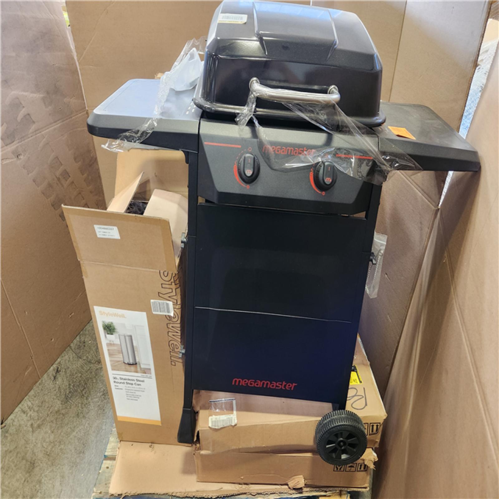 Phoenix AS-IS Mixed Home Improvement Pallet