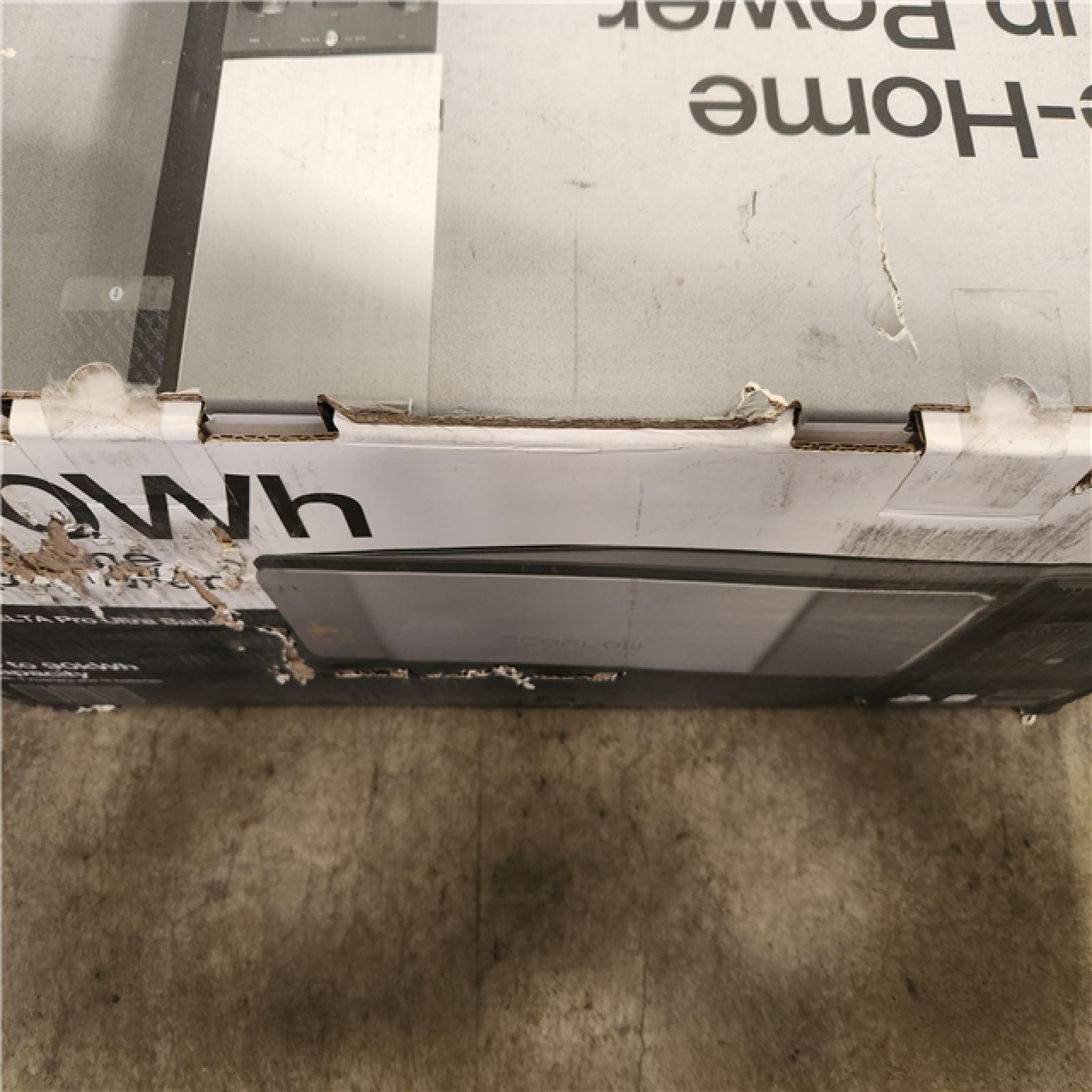 Phoenix NEW EcoFlow Battery Generator Delta Pro Ultra Battery Pack 6144Wh Solar Generator  7200W Output LFP Home Backup  Push-Button Start SEALED)