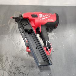 AS-IS- MILWAUKEE 21 DEGREE FRAMING NAILER (TOOL ONLY)