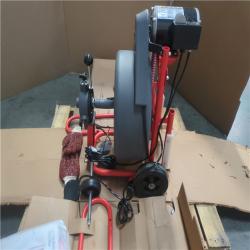 California AS-IS Ridgid K-750 Drain Cleaning Machine
