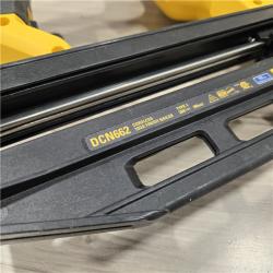AS-IS DEWALT 20V MAX XR 16-Gauge Cordless Finish Nailer (Tool Only)