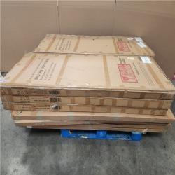 Phoenix AS-IS Mixed Full body Mirror Pallet of 12