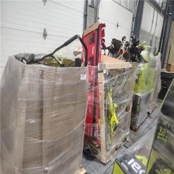 Pittston Location As-Is Power Tools Partial Truckload (11 Pallets) 1192-A