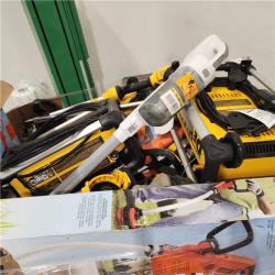 Dallas Location - As-Is DEWALT Tool Pallet