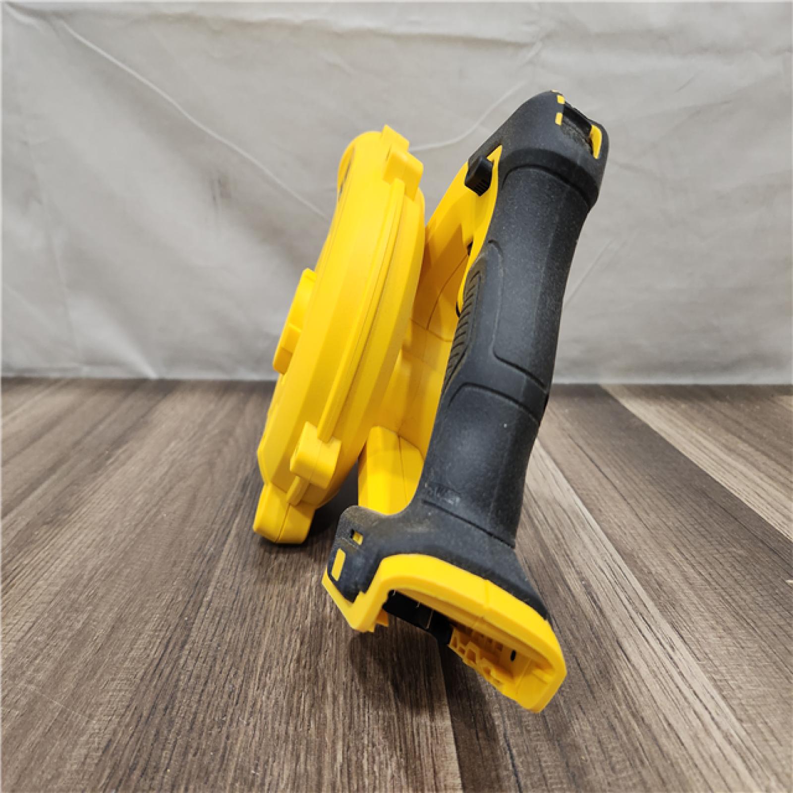 AS-IS- DEWALT Cordless Compact Jobsite Blower(Tool Only)