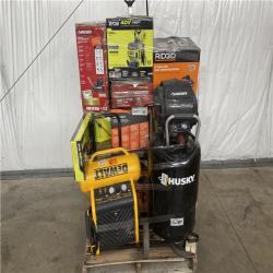 Houston Location - AS-IS Outdoor Pallet