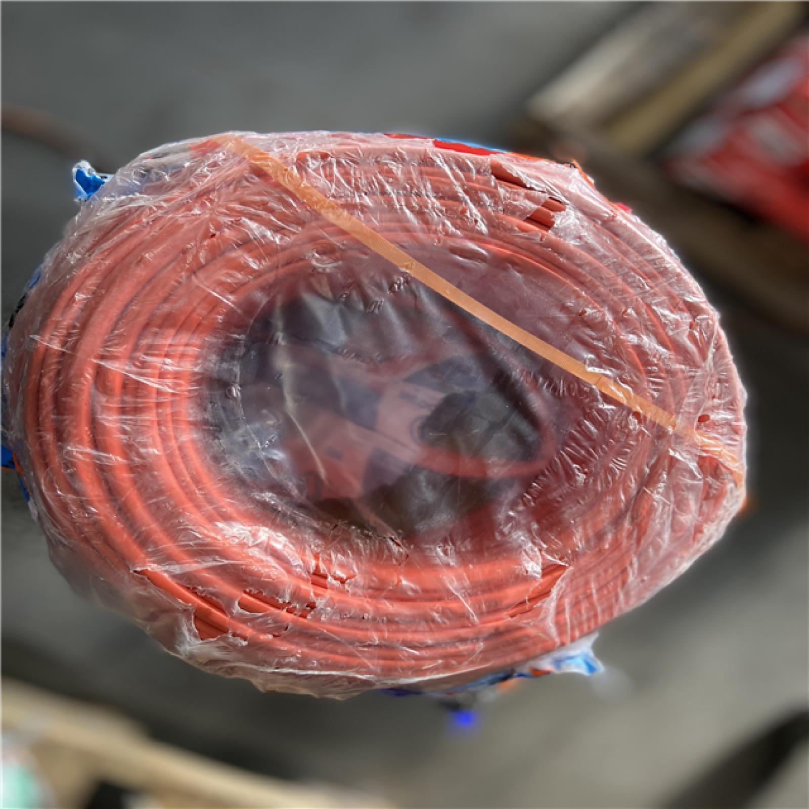 AS-IS - SOUTHWIRE 63948455 Romex Nm-B Non-Metallic Sheathed Cable with Ground  10/3  250 Ft Per Roll-2487710