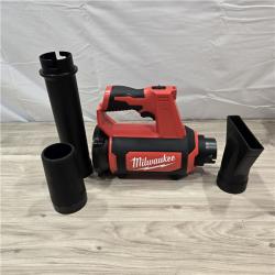 LIKE NEW! - Milwaukee M12 Compact Spot Blower