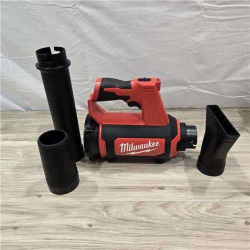 LIKE NEW! - Milwaukee M12 Compact Spot Blower
