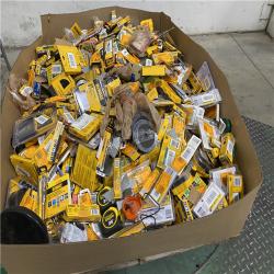 Dallas Location - As-Is DEWALT Tool Pallet