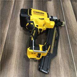 AS-IS DEWALT 20-Volt 21° Cordless Framing Nailer (Tool-Only)