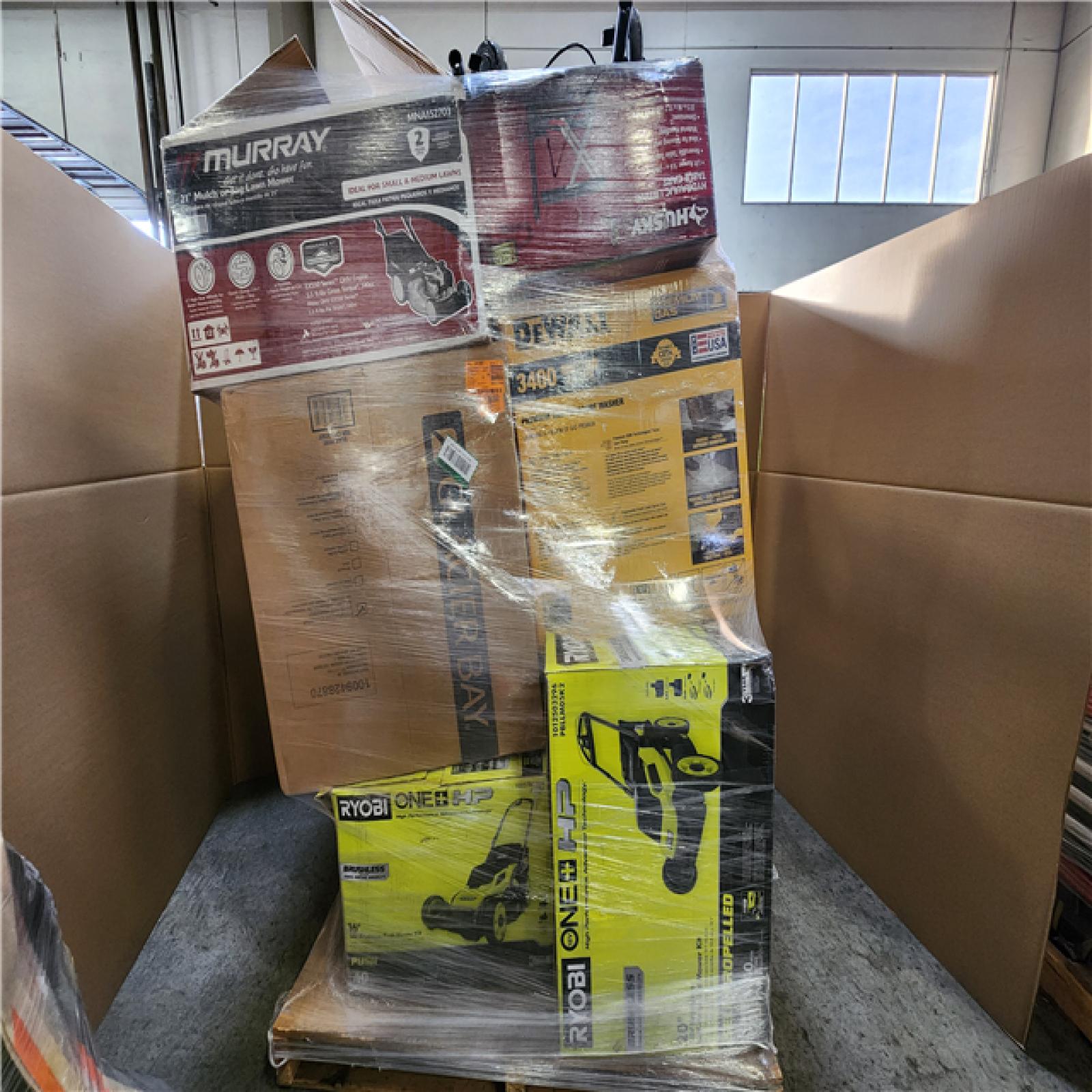 Phoenix AS-IS Monster Turbo Pallet