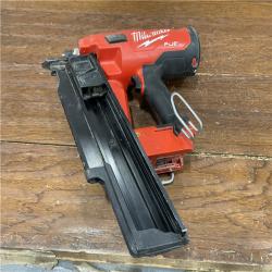 AS-IS Milwaukee 2744-20 M18 FUEL 21-Degree Cordless Framing Nailer (Tool Only)