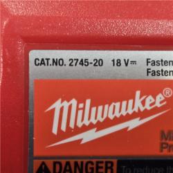 AS-IS Milwaukee M18 FUEL 30 Degree Framing Nailer (TOOL ONLY)