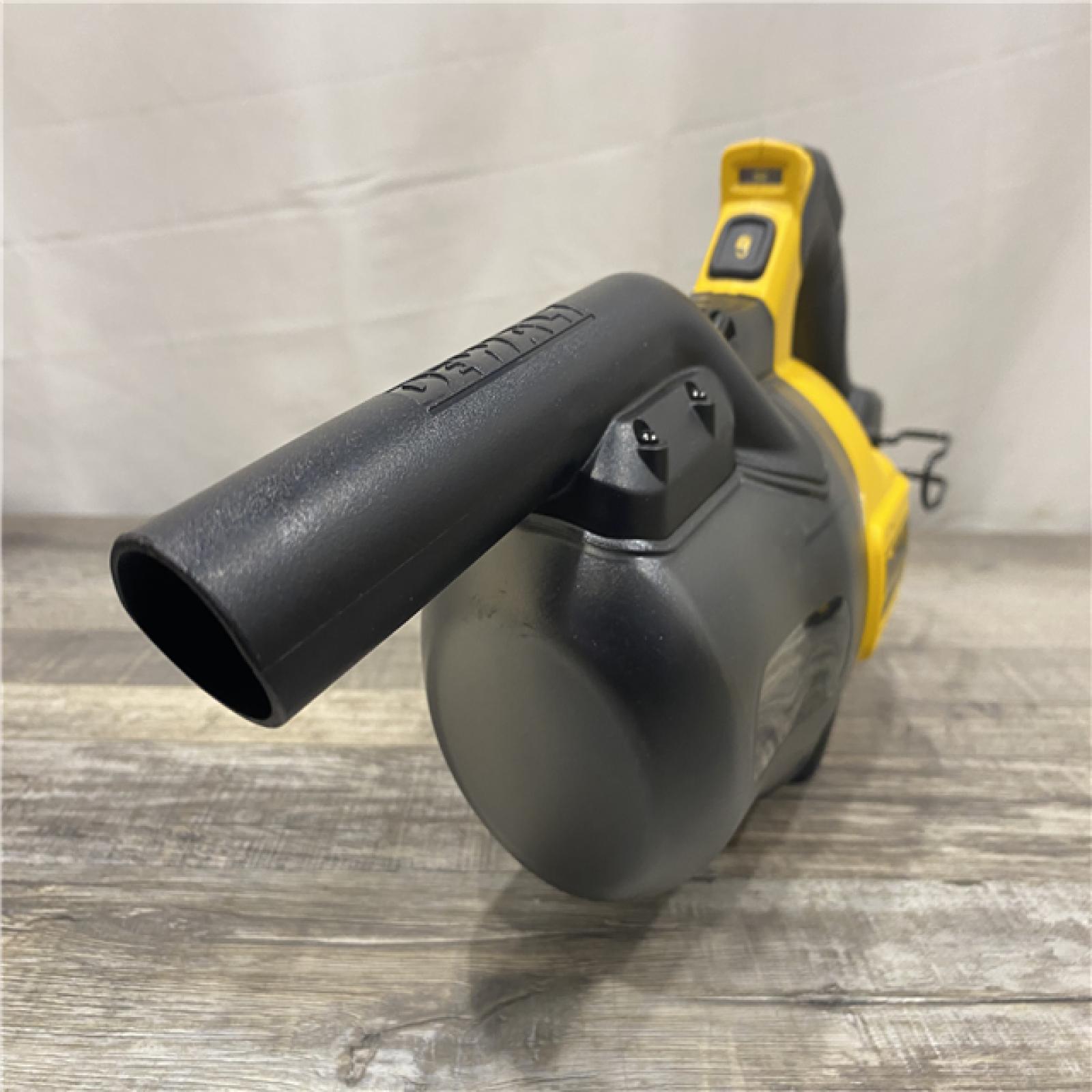 AS-IS DEWALT Bagless 20V MAX Stick Cordless General Dirt Filter Handheld Vacuum (Tool Only)