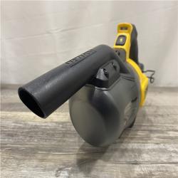 AS-IS DEWALT Bagless 20V MAX Stick Cordless General Dirt Filter Handheld Vacuum (Tool Only)