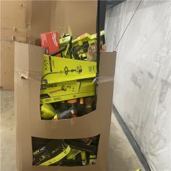 Houston Location - AS-IS Tool Pallet