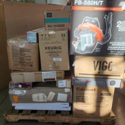 Phoenix AS-IS Monster Turbo Pallet