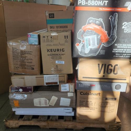 Phoenix AS-IS Monster Turbo Pallet