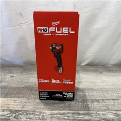 NEW - Milwaukee Cordless Compact Impact Wrench with Pin Detent (Tool-Only)