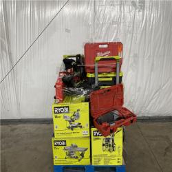 Houston Location AS IS - Tool Pallet