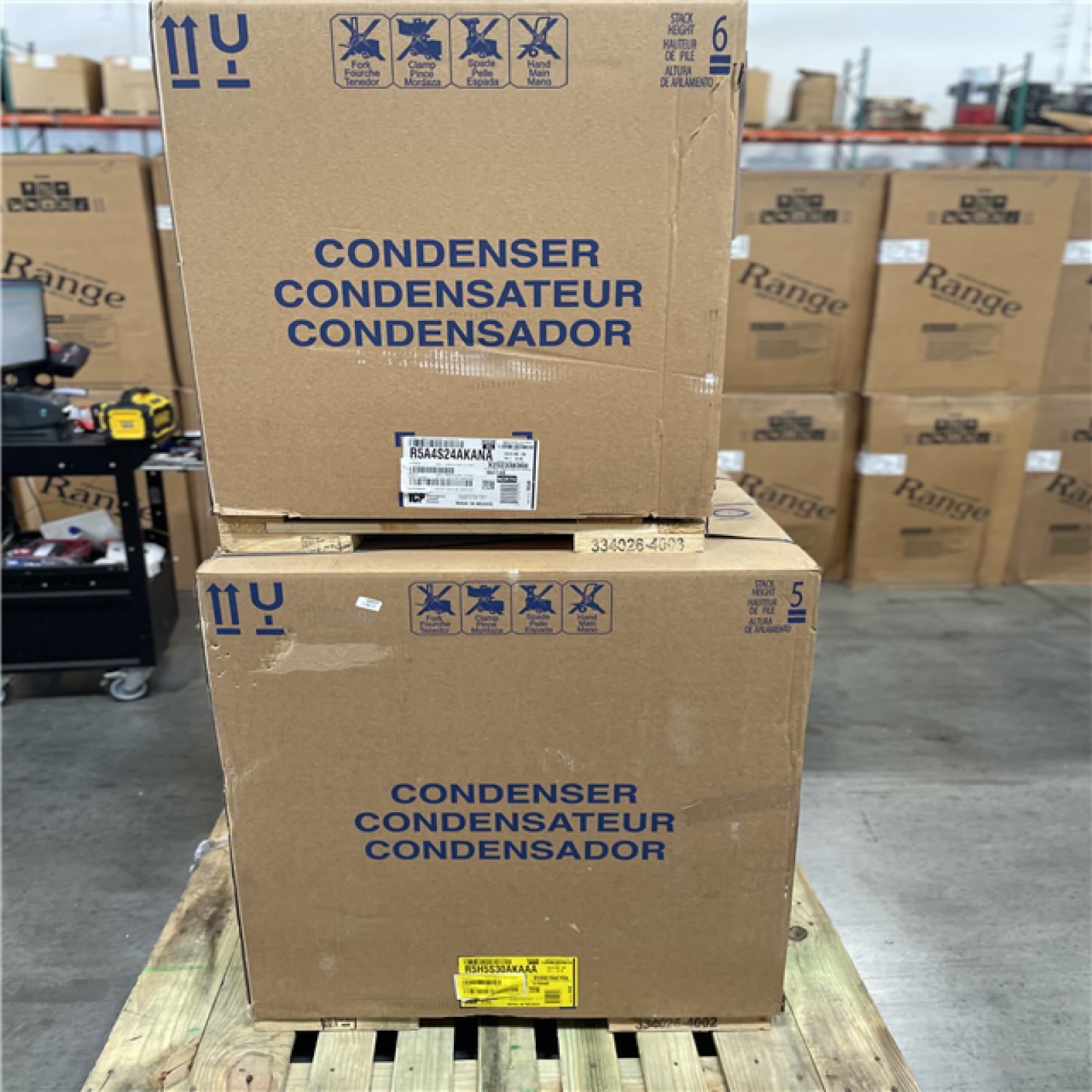 DALLAS LOCATION- AS-IS SMART COMFORT CONDENSOR (2)