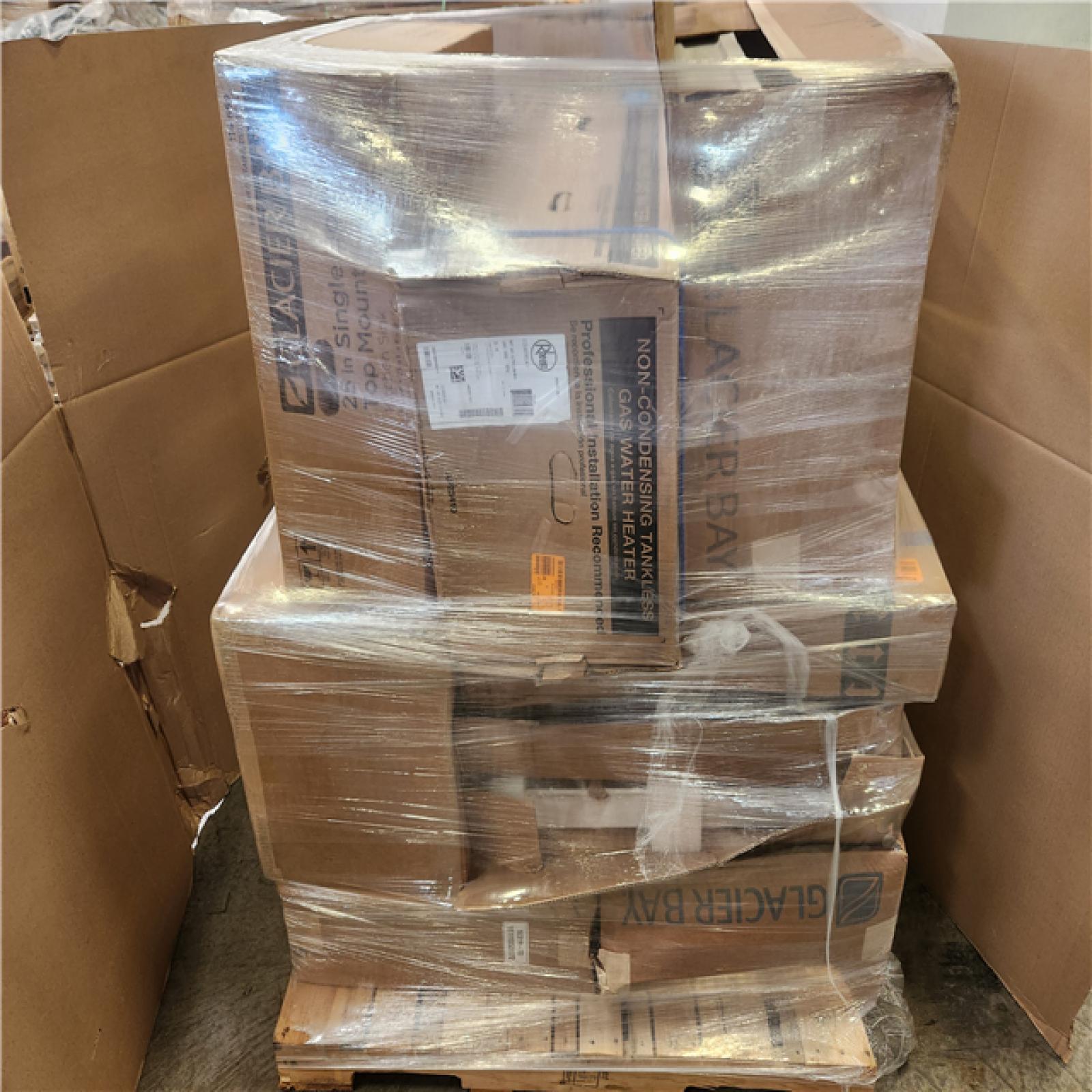 Phoenix AS-IS Mixed Home Improvement Pallet