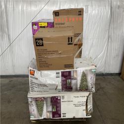 Houston Location AS IS - Holiday Decor