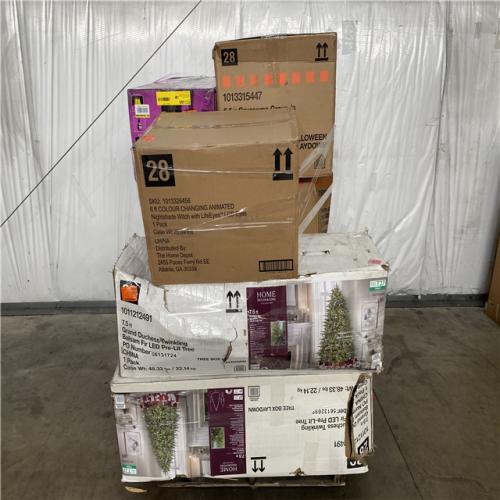 Houston Location AS IS - Holiday Decor