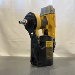 AS-IS - DeWalt Pneumatic  Coil Framing Nailer(Tool Only)
