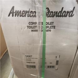 Phoenix AS-IS Mixed American Standard Toilets