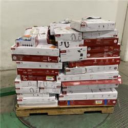 Dallas Location - As-Is Bath & Kitchen Faucets Palllet