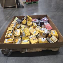 Dallas Location - As-Is Battery Tool Pallet
