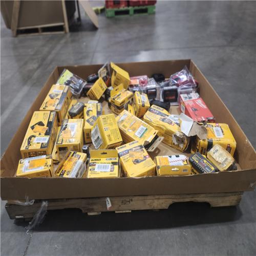 Dallas Location - As-Is Battery Tool Pallet