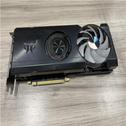 AS-IS Acer Predator BiFrost Intel Arc A770 OC 16GB GDDR6APBF-IA770-16G-OC