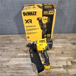 HOUSTON LOCATION - AS-IS DEWALT 20-Volt 21° Cordless Framing Nailer (Tool-Only)