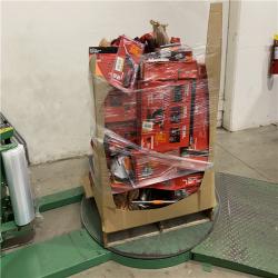 Dallas Location - As-Is MILWAUKEE Tool Pallet