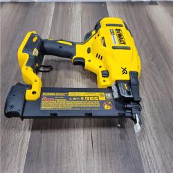 AS-IS DEWALT 20V MAX XR 18 Gauge Brad Nailer Kit
