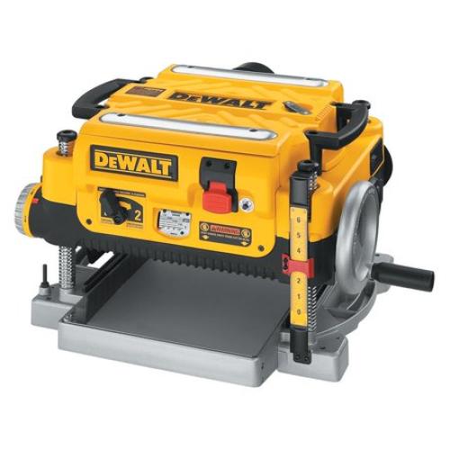 As-Is DEWALT 13-inch Three Knife Two Speed Thickness Planer