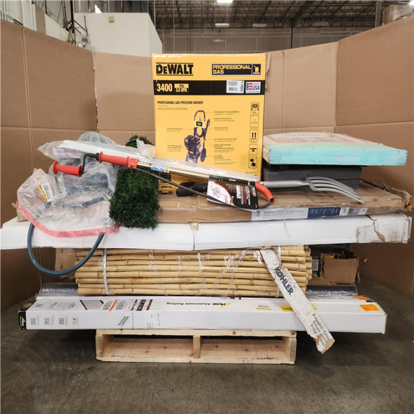 Phoenix AS-IS Monster Turbo Pallet