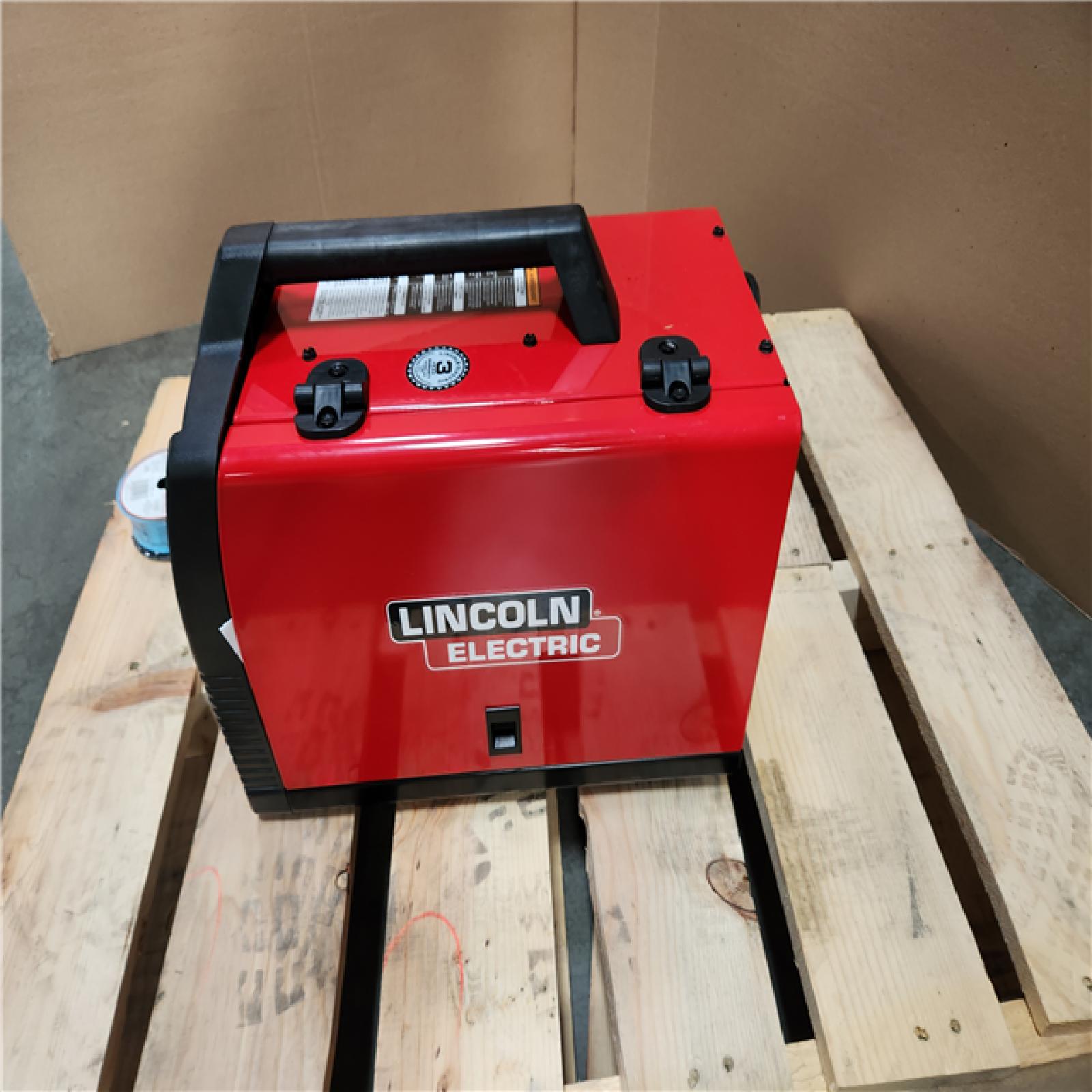 CALIFORNIA  AS-IS OUTDOOR POWER EQUIPMENT