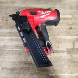 HOUSTON LOCATION - AS-IS Milwaukee M18 FUEL 30 Degree Framing Nailer (TOOL ONLY)
